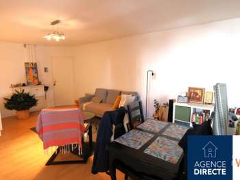 Vente appartement 3 pièces Nantes Saint-Jacques 44