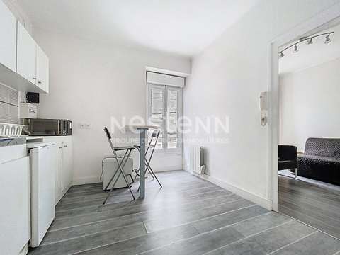 Vente appartement 2 pièces Vente appartement 2 pièces