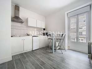 Vente Appartement 2 piècesNantes Saint-Jacques