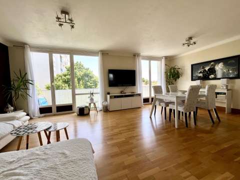 Vente appartement 3 pièces Nantes Saint-Jacques 44