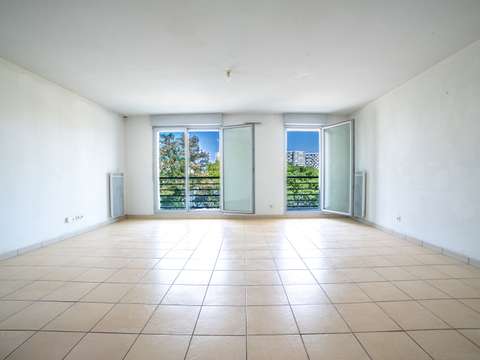 Vente appartement 3 pièces Nantes Saint-Jacques 44