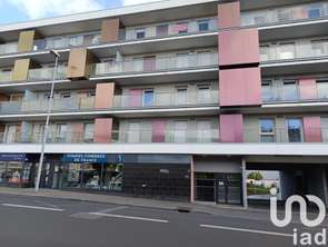 Vente Appartement 2 piècesNantes Saint-Jacques