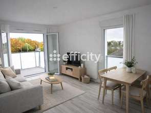 Vente Appartement 3 piècesNantes Saint-Jacques