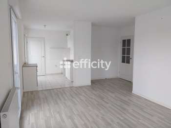 Vente Appartement 3 piècesNantes Saint-Jacques