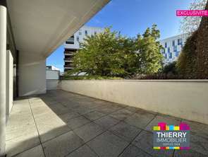 Vente Appartement 3 piècesNantes Saint-Jacques