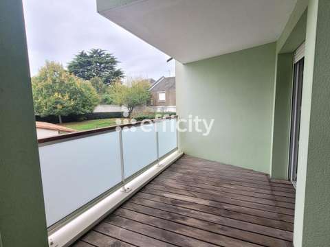 Vente appartement 3 pièces Nantes Saint-Jacques 44