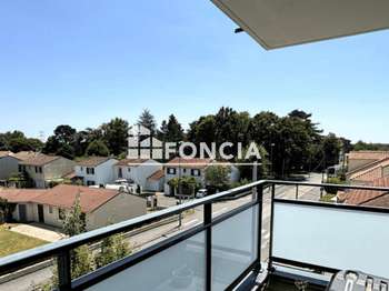 Vente Appartement 3 piècesNantes Saint-Jacques