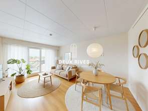 Vente Appartement 2 piècesNantes Saint-Jacques