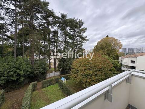 Vente appartement 3 pièces Nantes Saint-Jacques 44