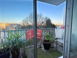 Vente Appartement 3 piècesNantes Saint-Jacques