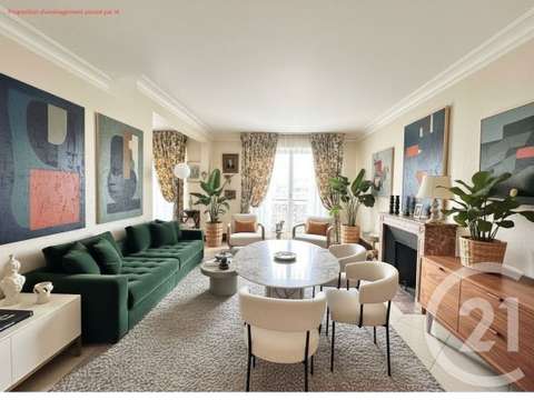 Vente appartement 5 pièces Nantes Saint-Jacques 44