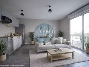 Vente Appartement 2 piècesNantes Saint-Jacques