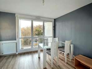 Vente Appartement 2 piècesNantes Saint-Jacques