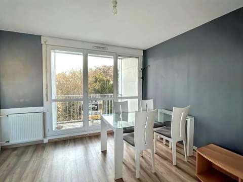 Vente appartement 2 pièces Nantes Saint-Jacques 44