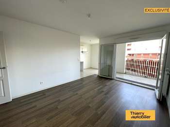 Vente appartement 2 pièces Nantes Saint-Jacques 44