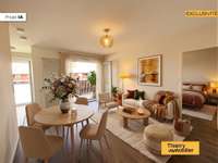 Vente appartement 2 pièces