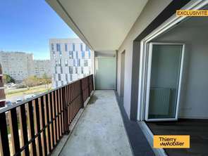 Vente Appartement 2 piècesNantes Saint-Jacques