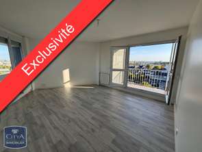 Vente Appartement 3 piècesNantes Saint-Jacques
