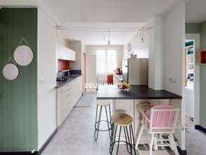Vente Appartement 3 piècesNantes Saint-Jacques