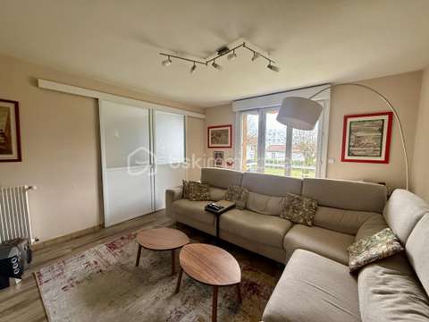 Vente appartement 3 pièces Nantes Saint-Jacques 44