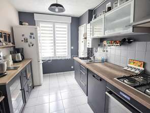 Vente Appartement 3 piècesNantes Saint-Jacques