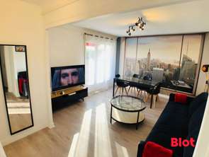 Vente Appartement 4 piècesNantes Saint-Jacques
