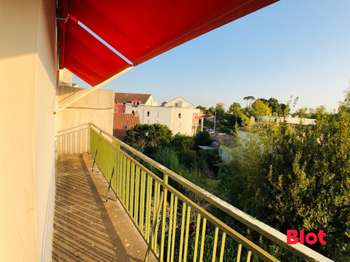 Vente Appartement 4 piècesNantes Saint-Jacques