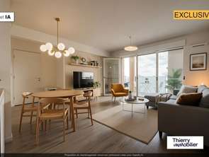 Vente Appartement 2 piècesNantes Saint-Jacques