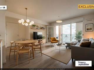 Vente appartement 2 pièces