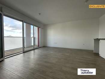 Vente Appartement 2 piècesNantes Saint-Jacques