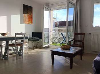Vente Appartement 2 piècesNantes Saint-Jacques