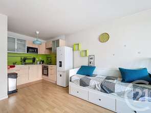 Vente Appartement 2 piècesNantes Saint-Jacques