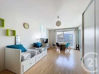 Vente appartement 2 pièces Vente appartement 2 pièces
