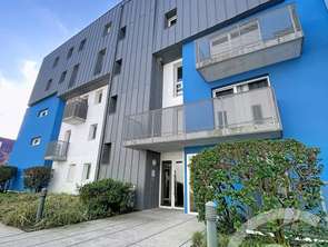 Vente Appartement 2 piècesNantes Saint-Jacques