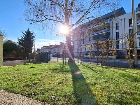 Vente appartement 2 pièces Nantes Saint-Jacques 44