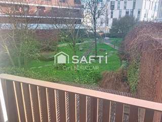 Vente appartement 2 pièces