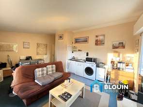 Vente Appartement 2 piècesNantes Saint-Jacques