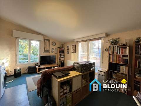 Vente appartement 2 pièces