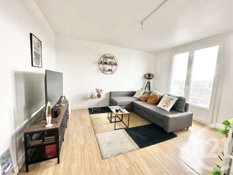 Vente appartement 2 pièces Nantes Saint-Jacques 44