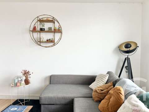 Vente appartement 2 pièces