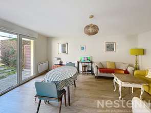 Vente Appartement 4 piècesNantes Saint-Jacques