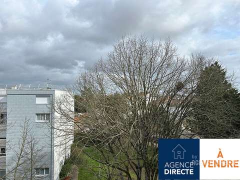 Vente appartement 3 pièces Nantes Saint-Jacques 44