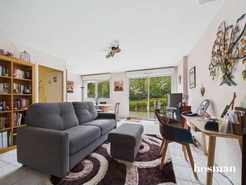 Vente appartement 2 pièces Nantes Saint-Jacques 44