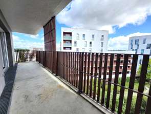 Vente Appartement 3 piècesNantes Saint-Jacques