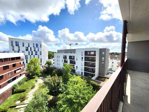 Vente appartement 3 pièces