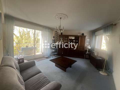 Vente appartement 3 pièces Nantes Saint-Jacques 44