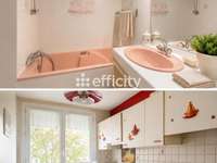 Vente appartement 3 pièces Vente appartement 3 pièces