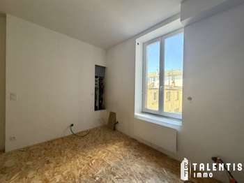 Vente Appartement 3 piècesNantes Saint-Jacques