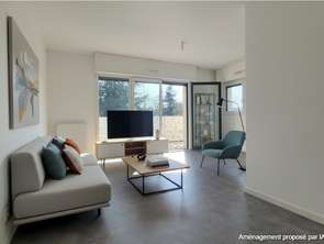 Vente Appartement 3 piècesNantes Saint-Jacques