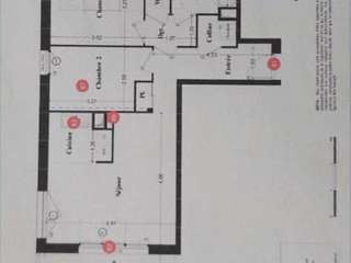 Vente appartement 3 pièces